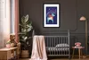 MuchoWow® MuchoWow® Gerahmtes Poster Rentier - Weihnachten Produktbild-Vorschau 6