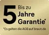 Braun Series 8 8463cc Elektrorasierer für Herren Produktbild-Vorschau 2
