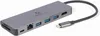 Gembird USB Type-C 5-in-1 Multiport-Adapter mit Kartenleser Produktbild-Vorschau 1