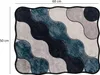 Mijolnir, Circle - Blue, Badematten, Blau, Polyester, 60 x Produktbild-Vorschau 5
