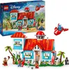 LEGO ǀ Disney Domek na plaży Lilo i Stitcha, Zabawka Podgląd zdjęcia produktu 1