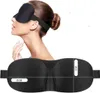 Maska na spaní 3D páska na oči pro relaxaci při spánku - Náhled obrázku produktu 3