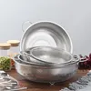 Küchensieb aus Edelstahl, mikroperforiert, 1er-Set, Produktbild-Vorschau 4