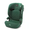 A green car seat is shown against a white background. Podgląd zdjęcia produktu