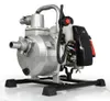 Benzin Wasserpumpe 1" 2, kW 8000 l/h Gartenpumpe 2 Takt Produktbild-Vorschau 4