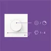 Interruttore WiFi Smart Dimmer Dial Anteprima dell’immagine prodotto 4