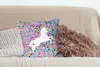 MuchoWow® Zierkissen Sofakissen Wohnzimmer Dekokissen 45x45 Produktbild-Vorschau 4