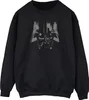 Star Wars - Sweatshirt für Herren BI48808 (3XL) (Schwarz) Produktbild-Vorschau 1