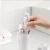 Kompaktes 4in1 Reisespender Set, Nachfüllbare Handgepäck Produktbild-Vorschau 4