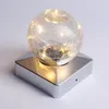 HI 70405 LED Solar Zaun Leuchte für Zaunpfeiler 10x10cm Produktbild-Vorschau 2
