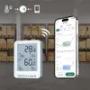 BT Temperatur- und Feuchtigkeitsrekorder App-Steuerung Podgląd zdjęcia produktu 3