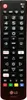 A black LG TV remote control with various buttons. Produktbild-Vorschau