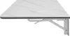 Table pliante murale - Table de salle à manger - Inoxydable Voir les images du produit 1