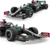 Auto R/C Mercedes-AMG F1 W11 EQ Performance (1:12) Anteprima dell’immagine prodotto 14