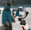 Hohem iSteady M6 Kit Stabilizator kamery smartfona Czarny Podgląd zdjęcia produktu 10
