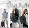 PromoHome® Faltbarer Handgepäck-Rucksack 40x30x20 cm 25L Produktbild-Vorschau 6
