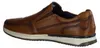 Chaussures Sioux Cayhall, mocassins, couleur marron, pour Voir les images du produit 13