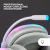 Casque avec microphone Mars Gaming MH-GLOW RGB Rose Voir les images du produit 4
