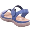 Rieker sandalo donna blu, Colore:blu, Taglia UE:39 Anteprima dell’immagine prodotto 30