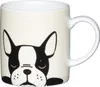 Tazza da caffè Kitchen Craft 80Ml in porcellana French Anteprima dell’immagine prodotto 7