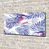 Tulup Glas-Bild -140x70- Wandkunst Dekorative Wand für Produktbild-Vorschau 2