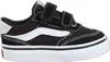 Vans Brooklyn LS V  Klittenband Laag - Zwart - Maat 24 Produktbild-Vorschau 10