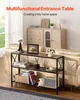 A console table with items on it, placed in a living room setting. Anteprima dell’immagine prodotto