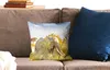 MuchoWow® Zierkissen Sofakissen Wohnzimmer Dekokissen 40x40 Produktbild-Vorschau 2
