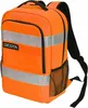 Dicota Backpack HI-VIS Base 24 litre orange Produktbild-Vorschau 8
