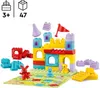 LEGO DUPLO 2in1 Hopsys Burgspiel - Lernspielzeug für Produktbild-Vorschau 3