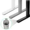 Duronic TM12 GY Elektrisch Höhenverstellbares Tischgestell Produktbild-Vorschau 3