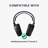 kwmobile Ersatz Bügelpolster kompatibel mit SteelSeries Produktbild-Vorschau 2