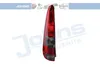 Johns, światło tylnej lampy tylnej pasuje do Ford Fiesta 02 Podgląd zdjęcia produktu 2