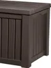 Keter Rockwood - jardinière 570 L - 155 x 72,4 x 64,4 cm - Voir les images du produit 21