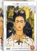 1000-dielne puzzle Frida Kahlo autoportrét Náhľad obrázku produktu 1