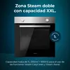 Cecotec Bolero Hexa C126000 Inox A, Duży, Kuchenka Podgląd zdjęcia produktu 6