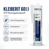 KLEIBERIT 601.1 STP Montageklebstoff weiß – elastischer Produktbild-Vorschau 4