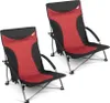 2er Set Strandstuhl mit breiten Standfüßen, Kampa Sandy Produktbild-Vorschau 1