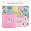 Aibecy Farbe Thermopapier Rolle 57*30mm Rechnung Quittung Produktbild-Vorschau 7