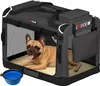 CADOCA® Trasportino Cane & Gatto M 60x42x44cm Box Animali Anteprima dell’immagine prodotto 10