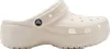 Crocs Classic Platform Clog W Biały Podgląd zdjęcia produktu 6