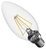 LED Lampe Filament Candle / E14 / 3,4 W (40 W) / 470 lm / Neutralweiß Produktbild-Vorschau