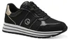 Tamaris Damen Sneaker Schwarz Voir les images du produit 20