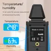 Merač elektromagnetického žiarenia, merač žiarenia Náhľad obrázku produktu 11