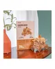 Puzzle 3D Carriages, RoLife, Wood, 92 dielikov Náhľad obrázku produktu 5