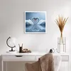 Poster - Poster ohne Rahmen - Ladung Dampf Wasser - 50x50 Produktbild-Vorschau 5