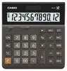 Casio Tischrechner DH-12BK 12-stelliges LCD Solar + Produktbild-Vorschau 3