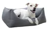 Kerbl Kuschelbett Oxford Place,  hellgrau, 70x85 cm, 80440 Produktbild-Vorschau 3