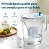 pack de 6 filtres à eau, remplacement de Brita® Maxtra+® Voir les images du produit 5