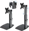 Bildschirm-Träger für den Tisch TooQ DB1732TN-B 17"-32" Produktbild-Vorschau 5